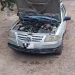 Frustraron un robo en Chimbas: intentó llevarse la batería de un auto y terminó detenido