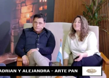 ARTEPAN: DOS LOCOS MOTIVADOS