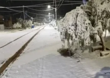 Por alerta meteorológica, suspenden las clases en Calingasta para este martes