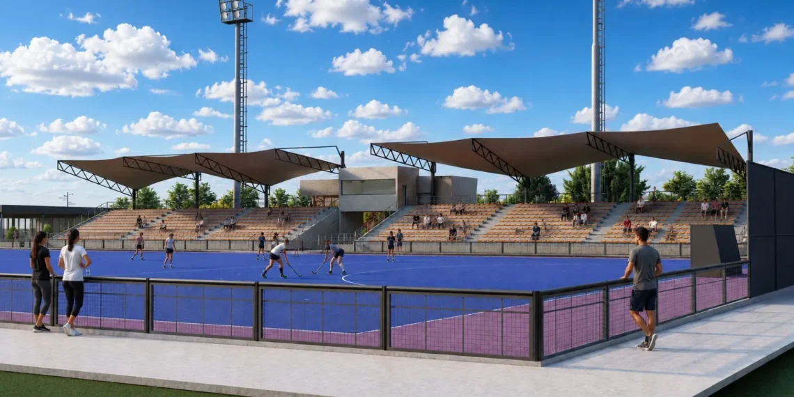 San Juan tendrá su primer Estadio de Hockey sobre Césped en la Ciudad Deportiva