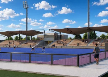 San Juan tendrá su primer Estadio de Hockey sobre Césped en la Ciudad Deportiva