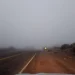 Precaución al conducir: Vialidad Provincial reporta banquinas con hielo, nieve y bancos de neblina en rutas de Ullum