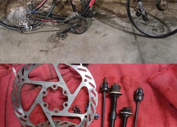 Operativo en 9 de Julio: la Comisaría 31° recuperó una bicicleta robada y se la devolvió a su dueño
