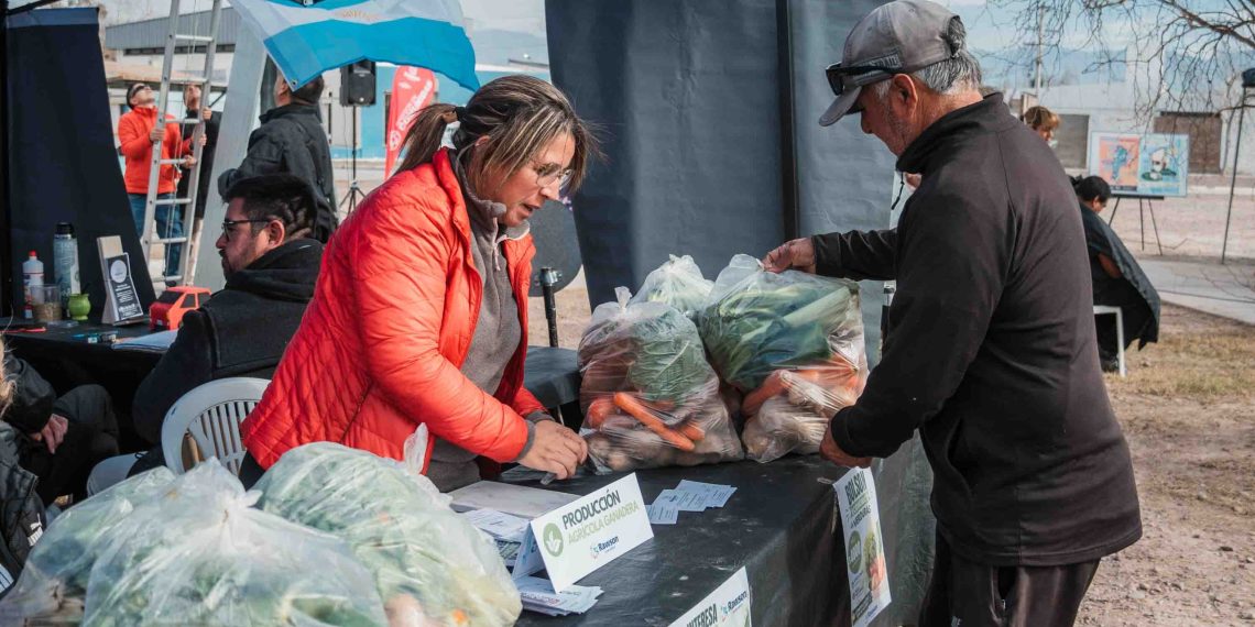 Municipio de cercanía: «Rawson en Comunidad» llega al Barrio Sierra Morada con una jornada integral de servicios