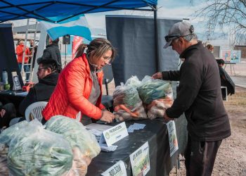 Municipio de cercanía: «Rawson en Comunidad» llega al Barrio Sierra Morada con una jornada integral de servicios