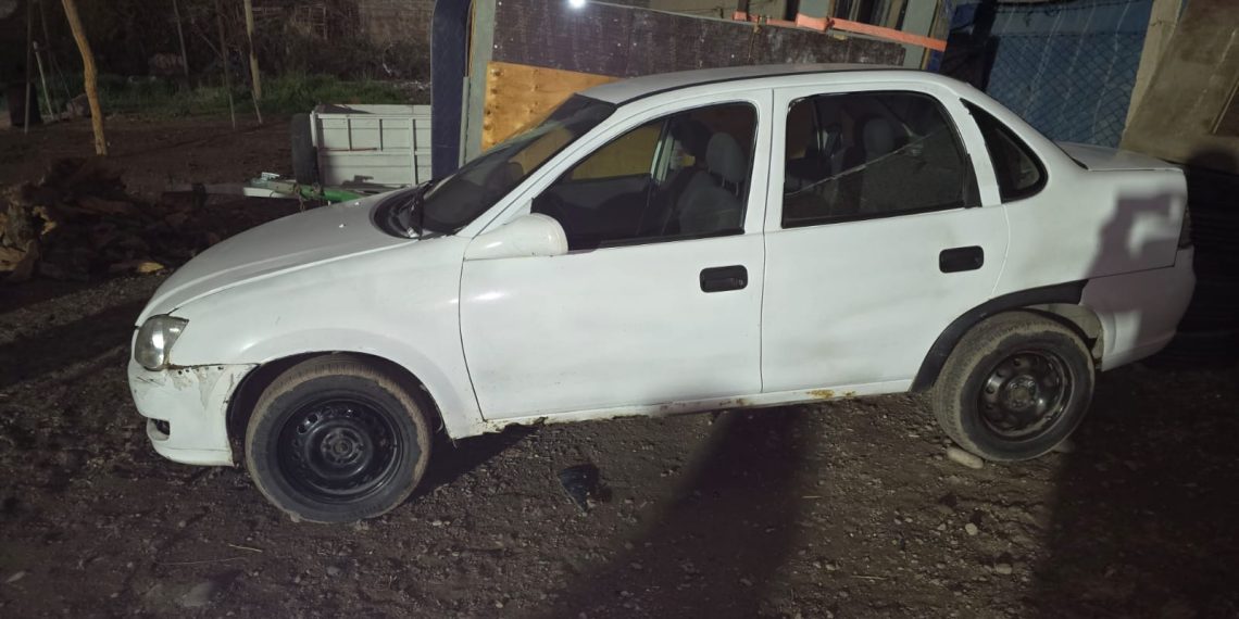 Causa Cintia Johana Ortega: secuestran un Chevrolet Corsa en Villa Hipódromo y detienen al conductor que huyó tras atropellarla
