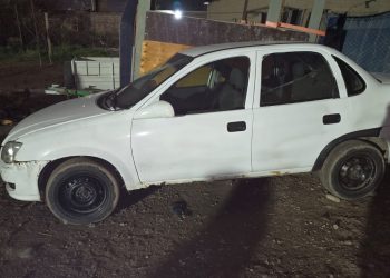 Causa Cintia Johana Ortega: secuestran un Chevrolet Corsa en Villa Hipódromo y detienen al conductor que huyó tras atropellarla