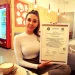 La sanjuanina Melisa Mulet fue nominada para el Hall de la Fama de Tang Soo Do en Seúl