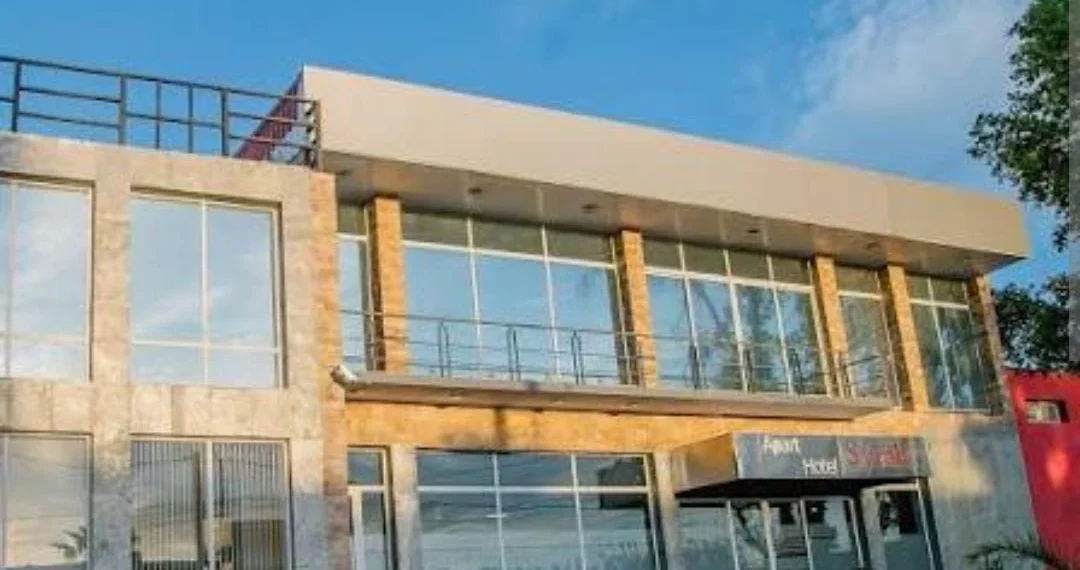 Golpe frustrado: intentó robar dos televisores de un apart hotel en Capital y terminó detenido