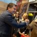 Marcelo Orrego recorrió el stand de San Juan en la Exposición Rural de Palermo
