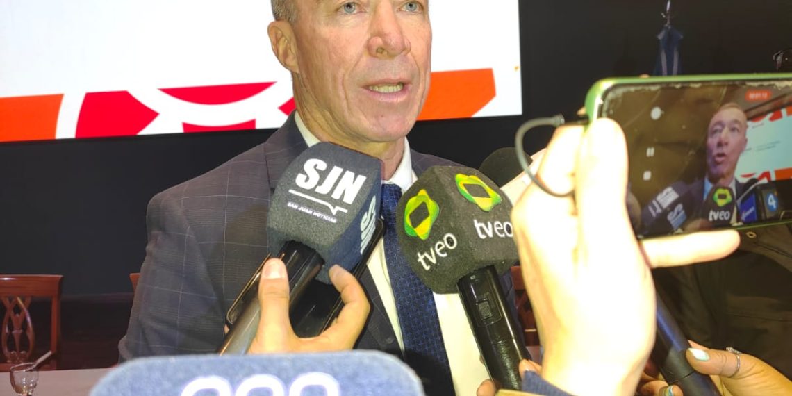 Declaraciones exclusivas: Fabián Martín apostó por la formación técnica en turismo como pilar productivo de San Juan