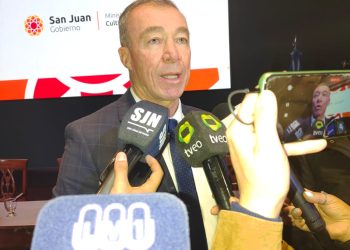 Declaraciones exclusivas: Fabián Martín apostó por la formación técnica en turismo como pilar productivo de San Juan