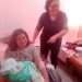 Emoción en Pocito: un policía y una enfermera asistieron un parto en una vivienda del Barrio Las Pampas