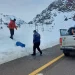 Finalizó la evacuación en Punta de Vacas: trasladaron a tres adultos y suman 104 los asistidos en Mendoza