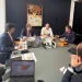 Misión en el Reino Unido: Marcelo Orrego presentó en Londres la emisión de bonos ante fondos de inversión globales