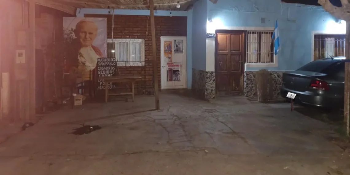 Albardón: la Policía atrapó a dos jóvenes que intentaban robar en una vivienda