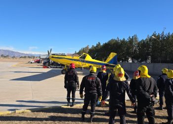 Prevención y respuesta rápida: San Juan fortaleció la capacitación de sus brigadas contra incendios forestales