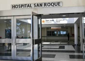 Más salud en el Norte: los vecinos de Jáchal ya no deberán viajar a Capital para ver al dermatólogo
