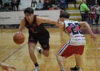 Urquiza pisó fuerte en el inicio de la final: le ganó a Inca Huasi y pegó primero en el Apertura