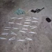 Operativo en 9 de Julio: detuvieron a un joven armado y con 42 dosis de marihuana en una estación de servicio