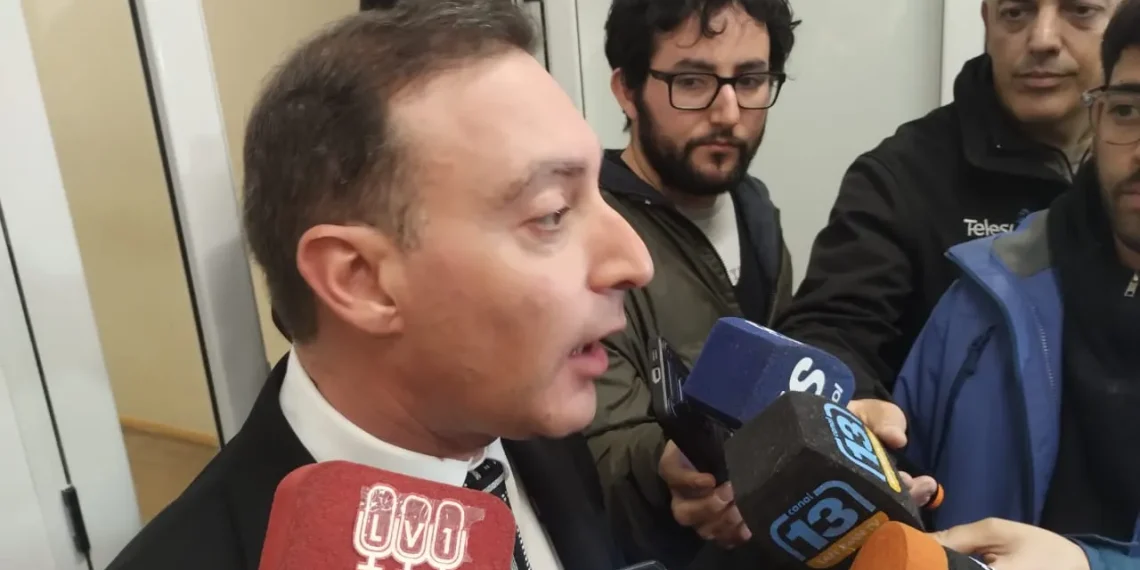 Femicidio de Gemma Álvarez: «La persiguió, la chocó y la agredió», confirmó el fiscal Iván Grassi