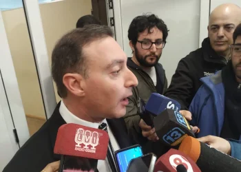 Femicidio de Gemma Álvarez: «La persiguió, la chocó y la agredió», confirmó el fiscal Iván Grassi