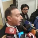 Femicidio de Gemma Álvarez: «La persiguió, la chocó y la agredió», confirmó el fiscal Iván Grassi
