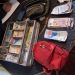 Investigaban amenazas con armas en Rivadavia y hallaron cocaína, balanzas y dinero en dos allanamientos