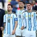 La Scaloneta vuelve a casa tras el Mundial: Messi y De Paul se quedan en Estados Unidos