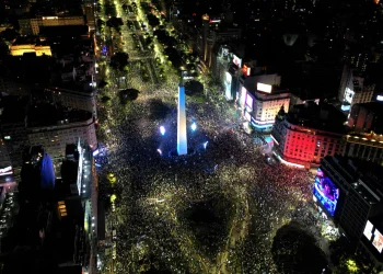 Un país paralizado: el histórico paso a la final contra Inglaterra reventó las pantallas