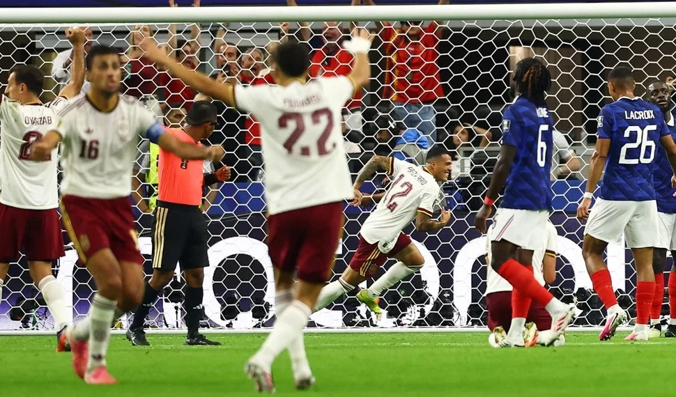 España venció 2-0 a Francia en Dallas y es el primer finalista del Mundial 2026