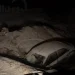 Misterio en Iglesia: grababan la nieve y se toparon con un auto completamente destrozado en la ruta del Colorado