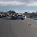 Fuerte choque frontal en Ruta 40: identificaron a los heridos que ingresaron al hospital