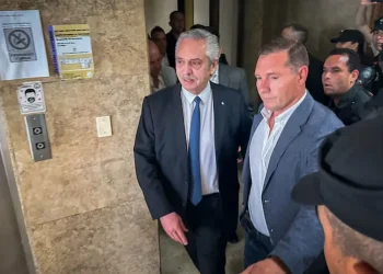 Causa por violencia de género: la Justicia le cierra la puerta a Alberto Fernández