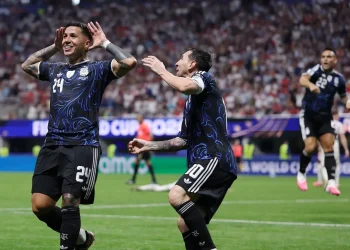 Mágica e inolvidable victoria de la Selección Argentina a Inglaterra: a la final del Mundial