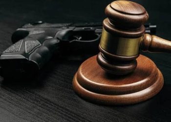 Apenas duró una semana libre: volvió al Penal de Chimbas por ofrecer un arma en Facebook
