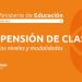 Suspenden las clases por viento Zonda en Valle Fértil, Jáchal e Iglesia
