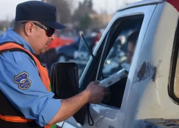 Escándalo en Mendoza: renunció un funcionario provincial tras ser detenido con 2,26 gramos de alcohol en sangre