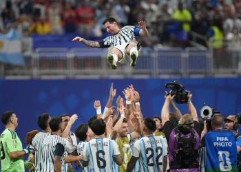 ¡ESTAMOS VIVOS! Épica remontada de Argentina ante Egipto para clasificar a cuartos
