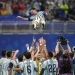 ¡ESTAMOS VIVOS! Épica remontada de Argentina ante Egipto para clasificar a cuartos