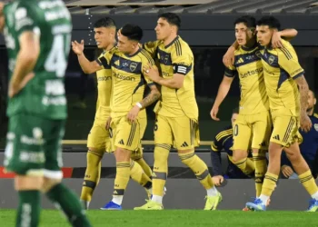 Boca recibe a O’Higgins por la ida de los playoffs de la Copa Sudamericana