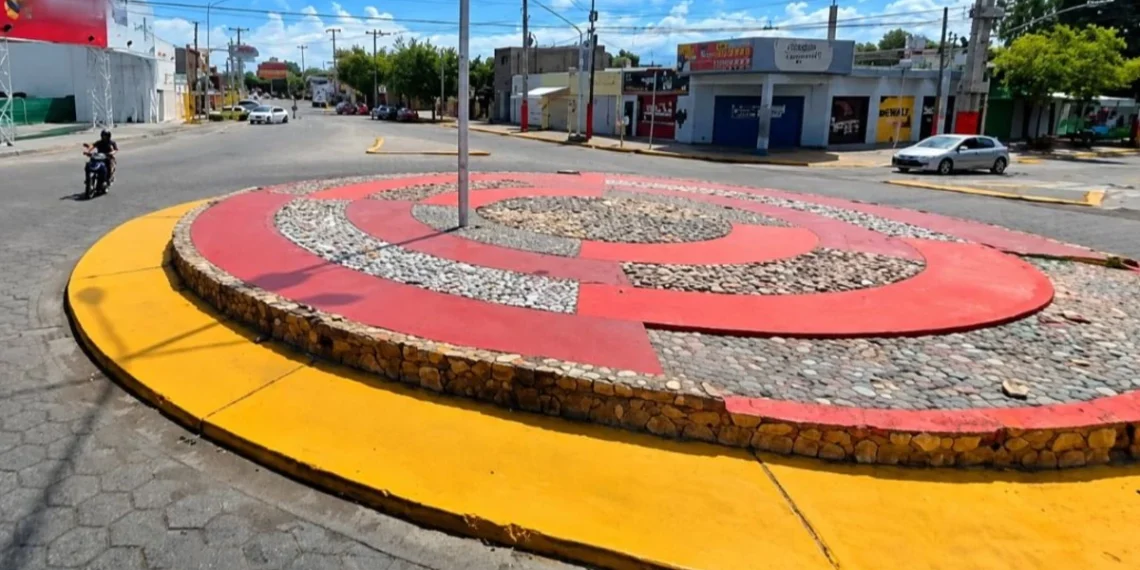 Con fondos provinciales: Orrego anunció la repavimentación de la avenida Benavídez para optimizar la conectividad