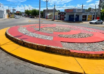 Con fondos provinciales: Orrego anunció la repavimentación de la avenida Benavídez para optimizar la conectividad