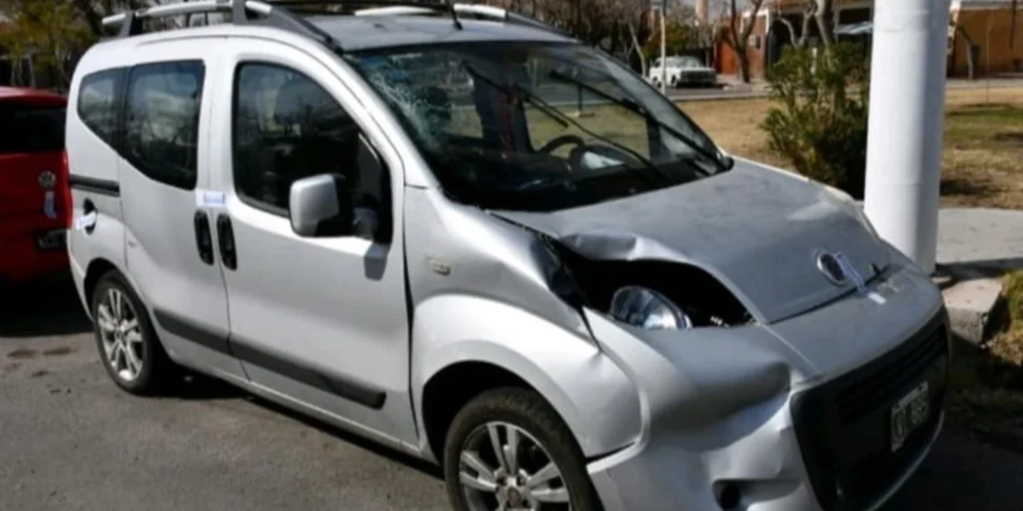 Drama en Circunvalación: atropellaron al motociclista Ricardo Rodríguez, huyó el conductor y la familia pide cadenas de oración