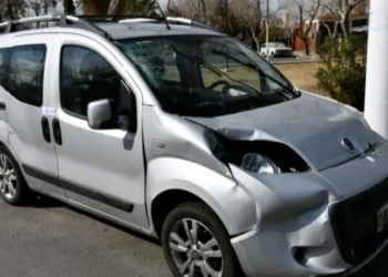 Drama en Circunvalación: atropellaron al motociclista Ricardo Rodríguez, huyó el conductor y la familia pide cadenas de oración
