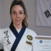 Orgullo internacional: la sanjuanina Melisa Mulet fue nominada al Salón de la Fama de Tang Soo Do en Corea del Sur