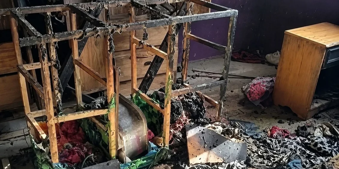 Alarma en San Juan: aumentan los incendios en viviendas y la crisis económica profundiza el riesgo