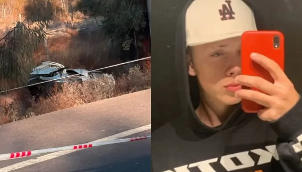 Tragedia en Caucete: identificaron a los dos jóvenes que murieron en el trágico choque sobre Ruta 20