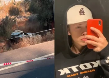Tragedia en Caucete: identificaron a los dos jóvenes que murieron en el trágico choque sobre Ruta 20