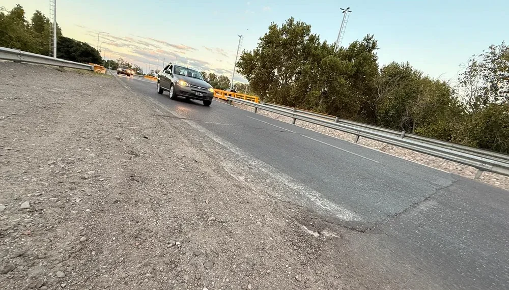 Con plazo de 7 meses y trabajos nocturnos, la repavimentación de la Circunvalación arranca el 15 de julio